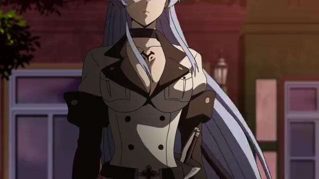 斩●赤红之瞳:聆听内心深处的声音,女帝的凄美爱情.