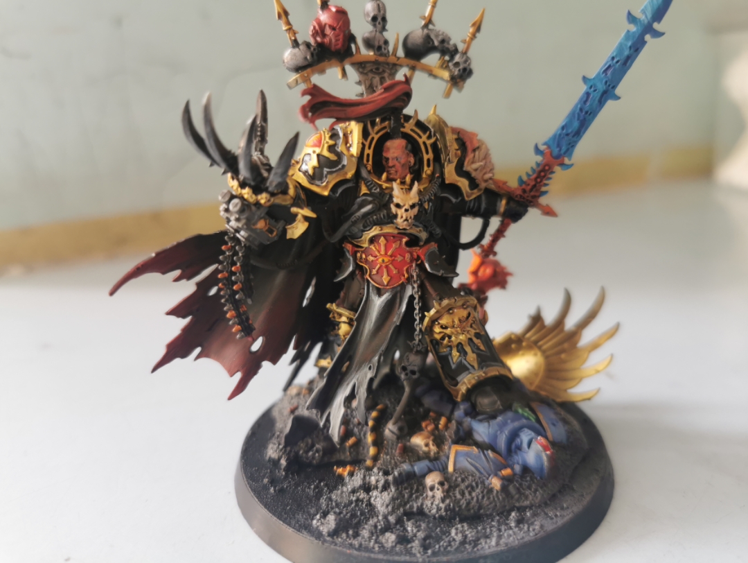 正义的伙伴-战帅(大嘘)