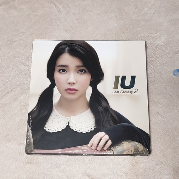 拆专：IU - 正规2辑[Last Fantasy]_哔哩哔哩_bilibili