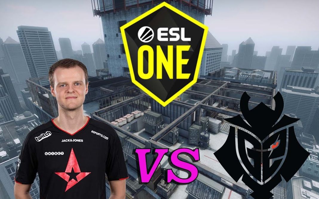 【csgo】pov astralis xyp9x vs g2 - vertigo 24-9 @esl one: road