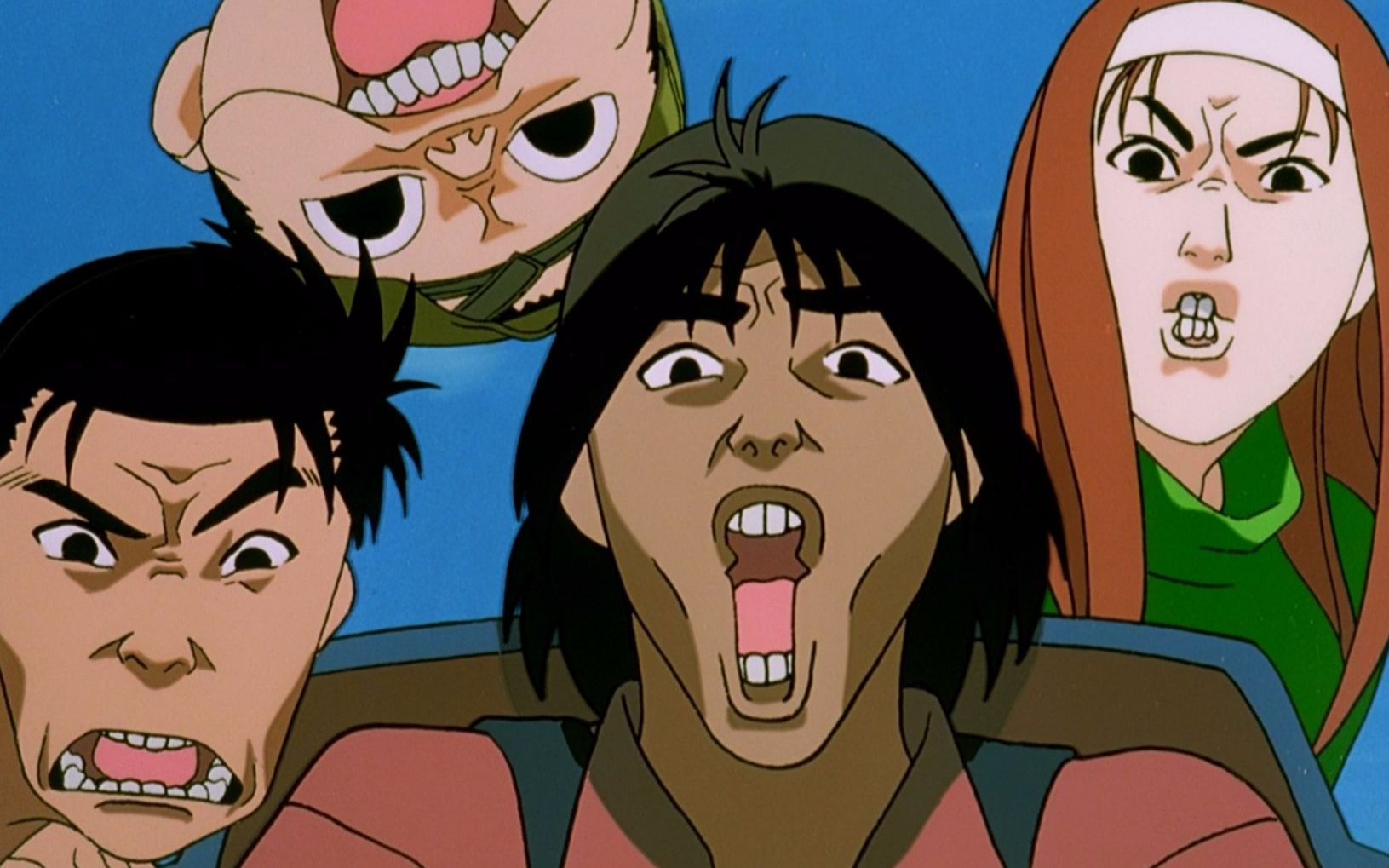 日本tv动画历年精选19901997年