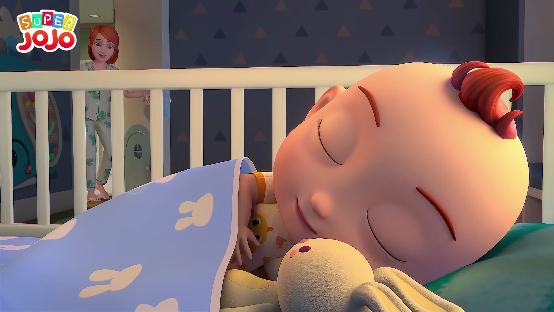 superjojo该睡觉了yesyesbabygotosleep