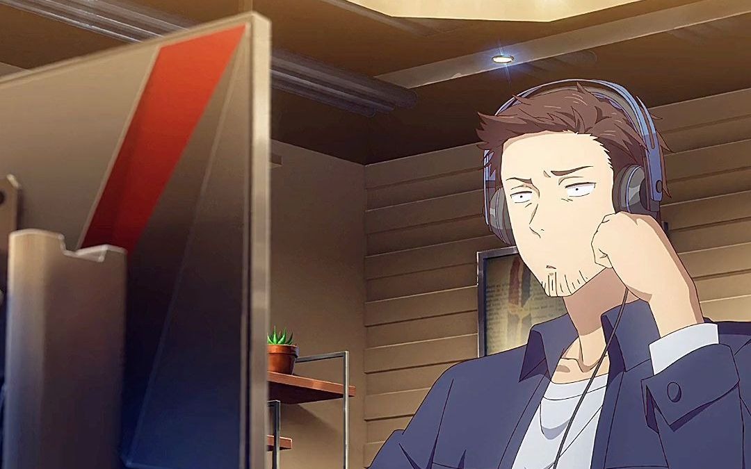 【全职高手】老魏曾经的荣耀