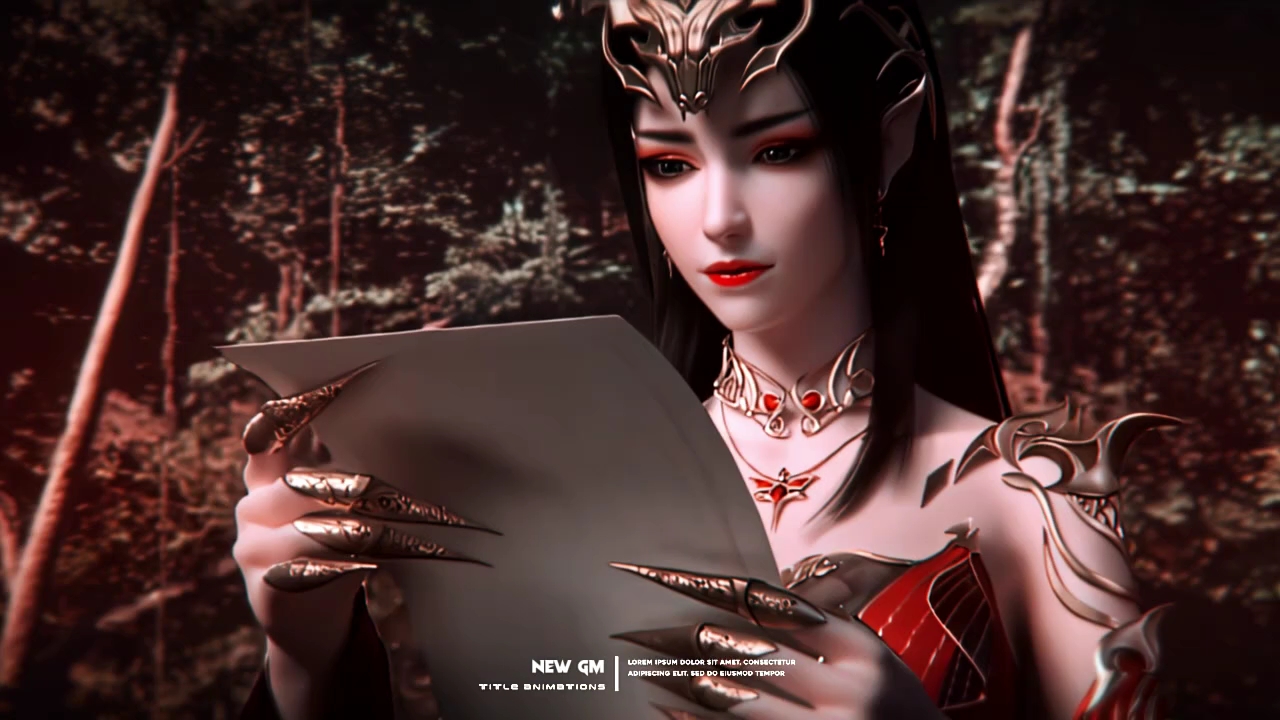 美杜莎女王限时返场,千万不要点进来看我老婆【斗破苍穹第108集】
