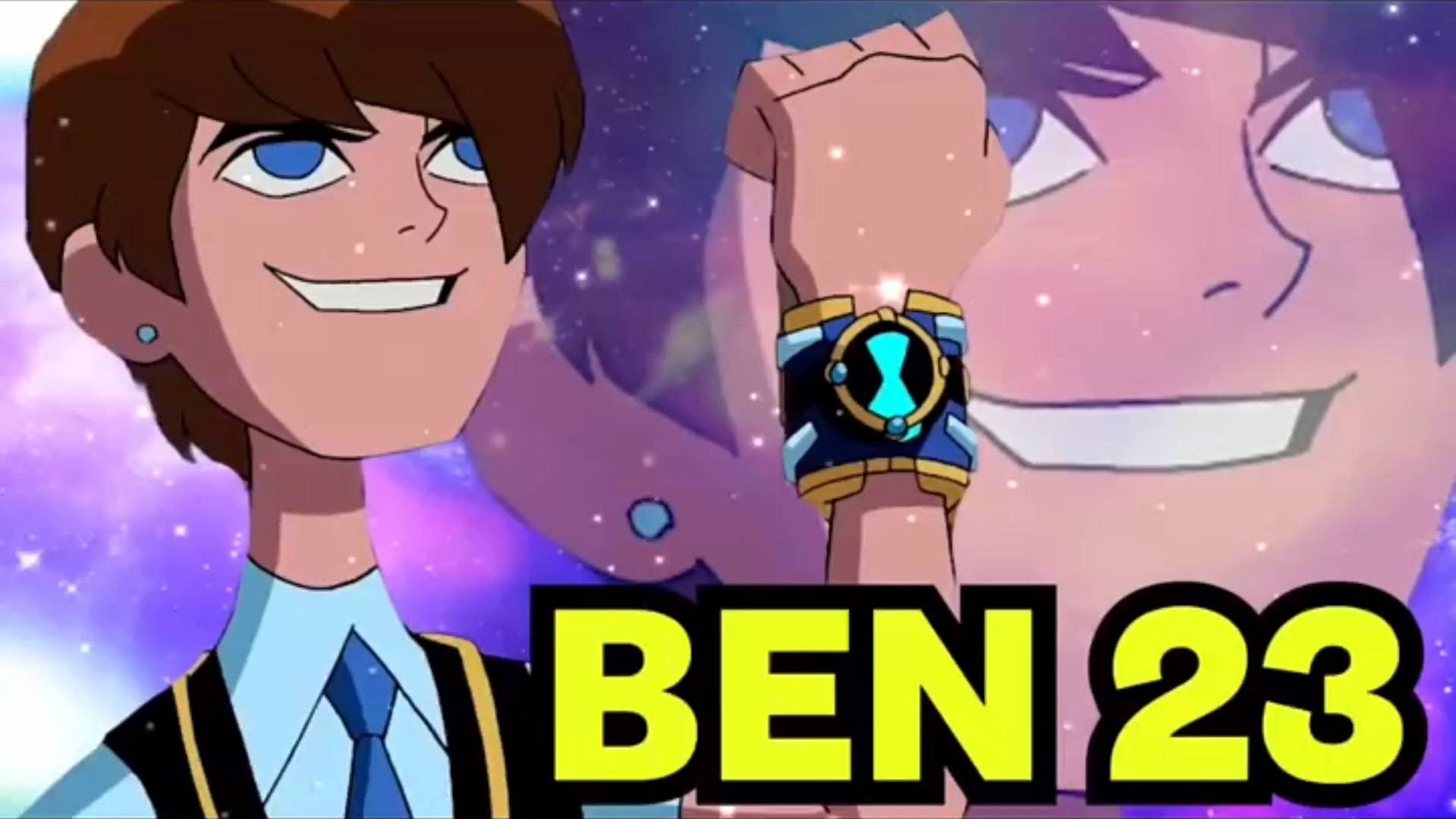 BEN23战斗力如何,23小班为什么成为公认的好徒弟? "ben10少年骇客”哔哩哔哩bilibili