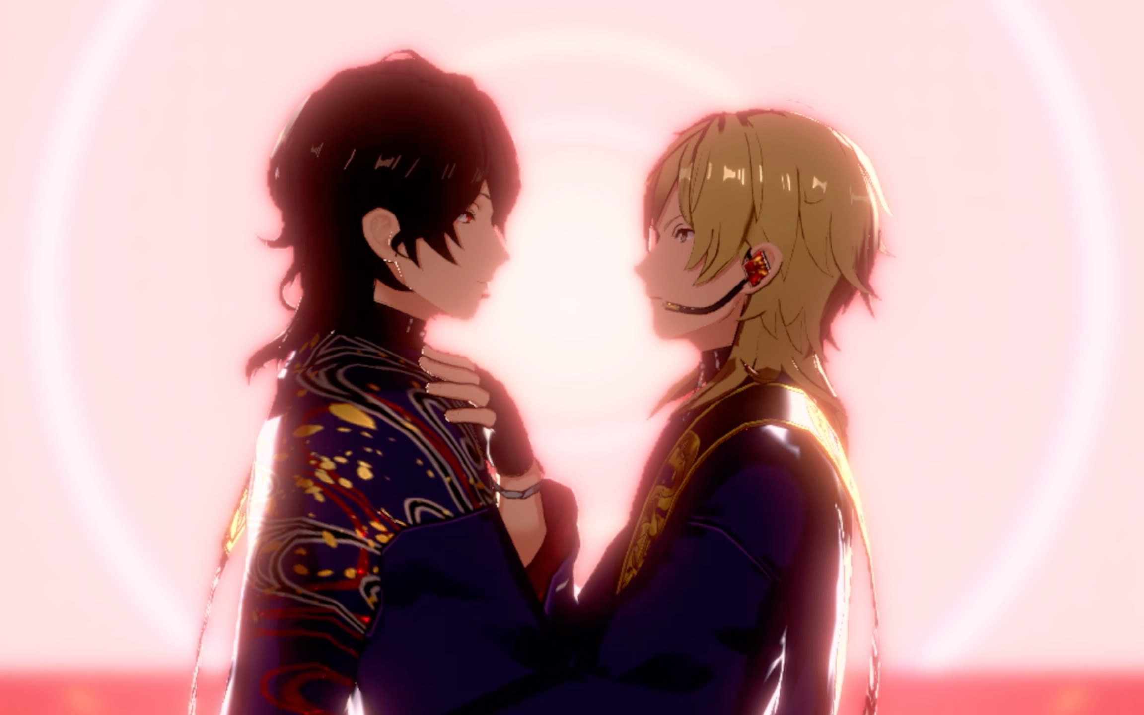 【零薰】诱入陷阱&御前mv服装 朔间零x羽风薰