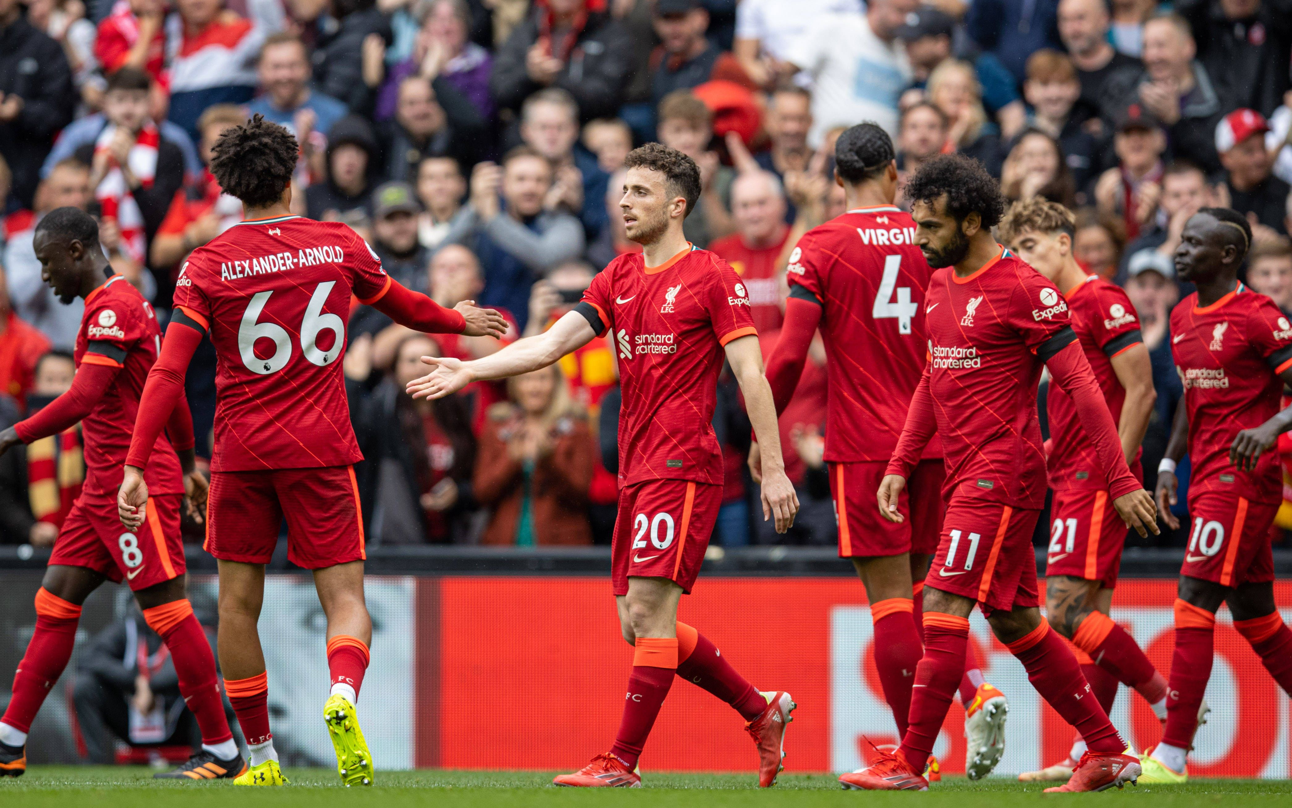 实况足球:伯恩利逆转取胜利物浦,机会不断!