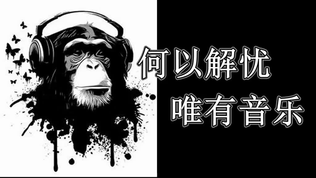 何以解忧唯有音乐之冷清的街道