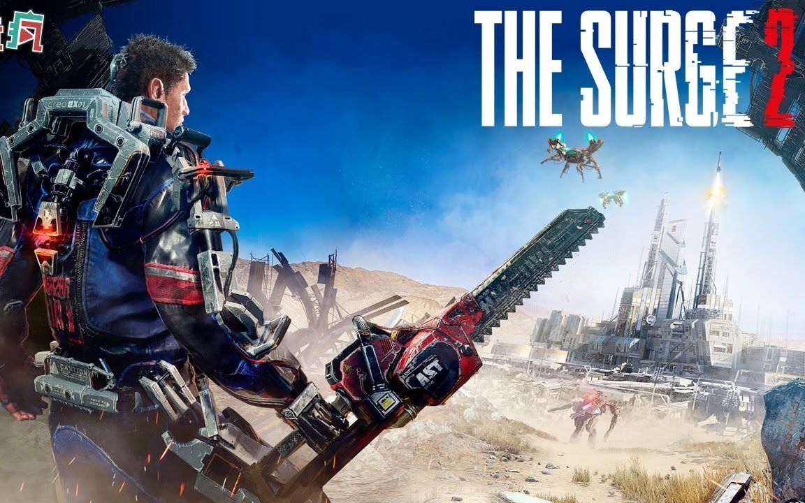 【直播】《機甲狂潮 2》以終結技奪取敵人零件,將對手推向地獄深淵