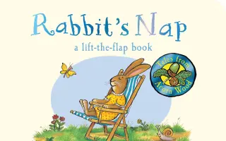 【英语】《兔子的午觉#》儿童英语绘本故事
