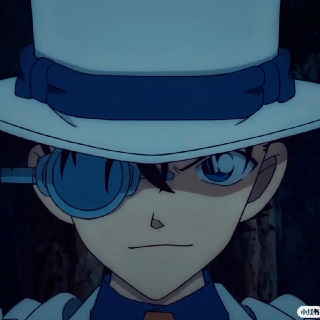 好看的怪盗基德,怪盗基德真的好帅阿!希望大家喜欢.