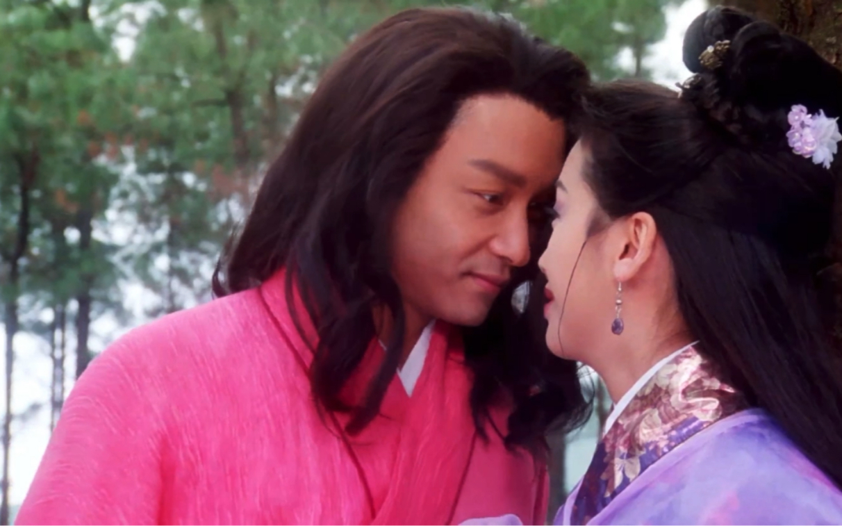 九星报喜  张国荣哥哥花絮