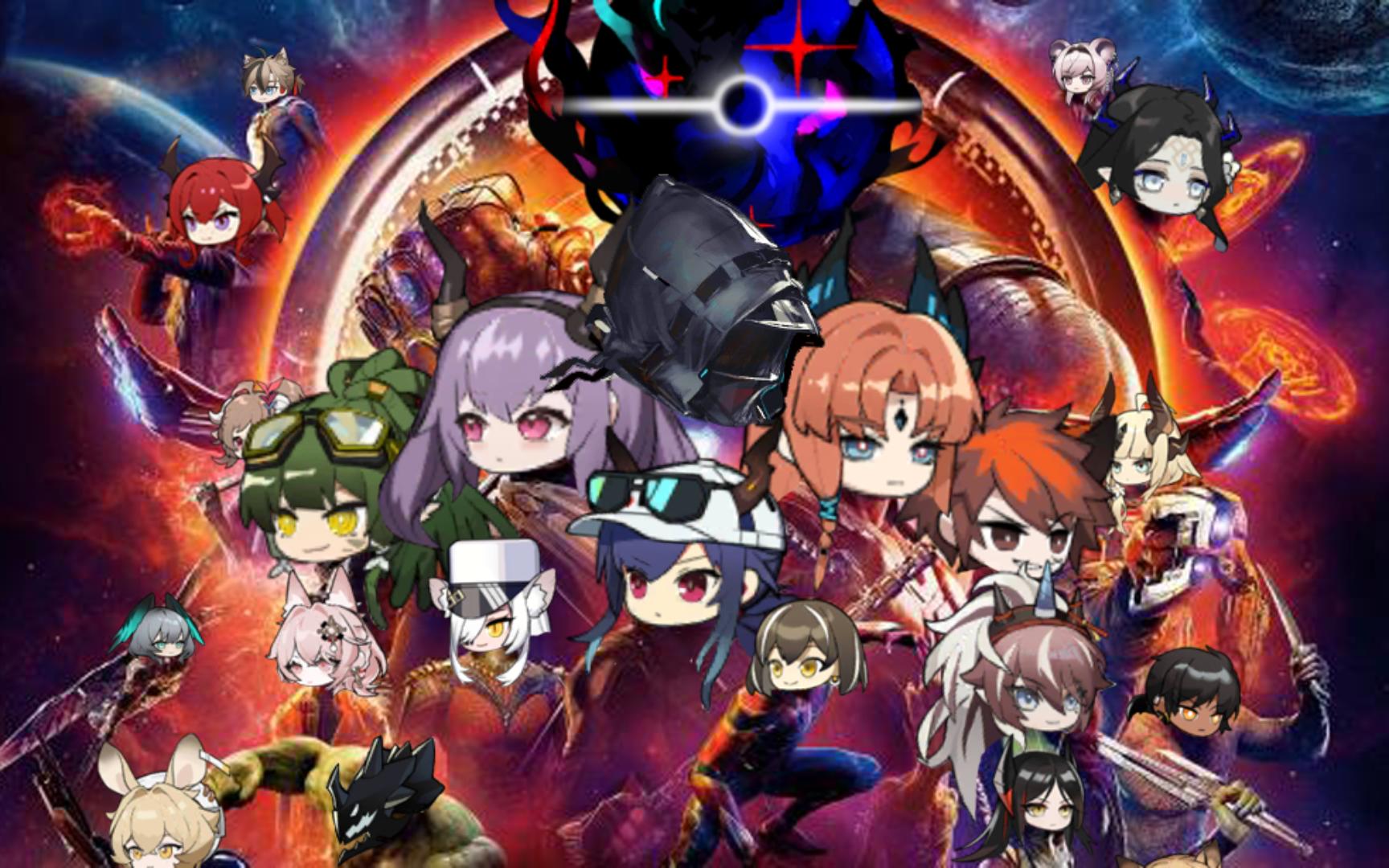 【明日方舟】罗德岛集结:萨米肉鸽