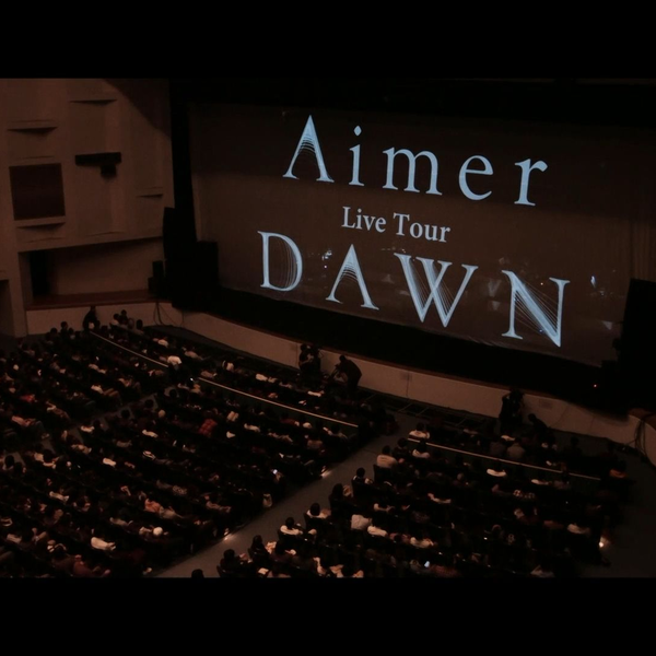 Aimer Live Tour DAWN パンフレット Aimer Official Goods Store