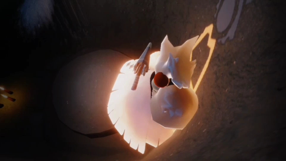 【光遇】双子卡菇丨"就要贴贴!呜"