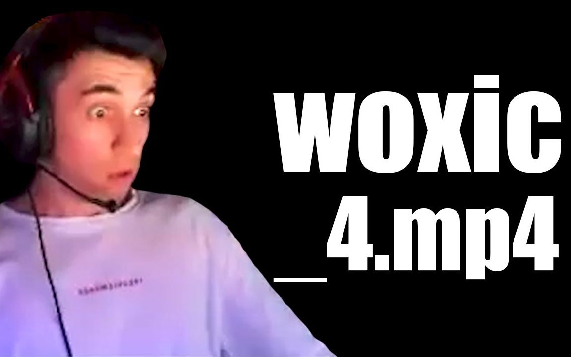 【CagE】woxic4.mp4电子竞技热门视频