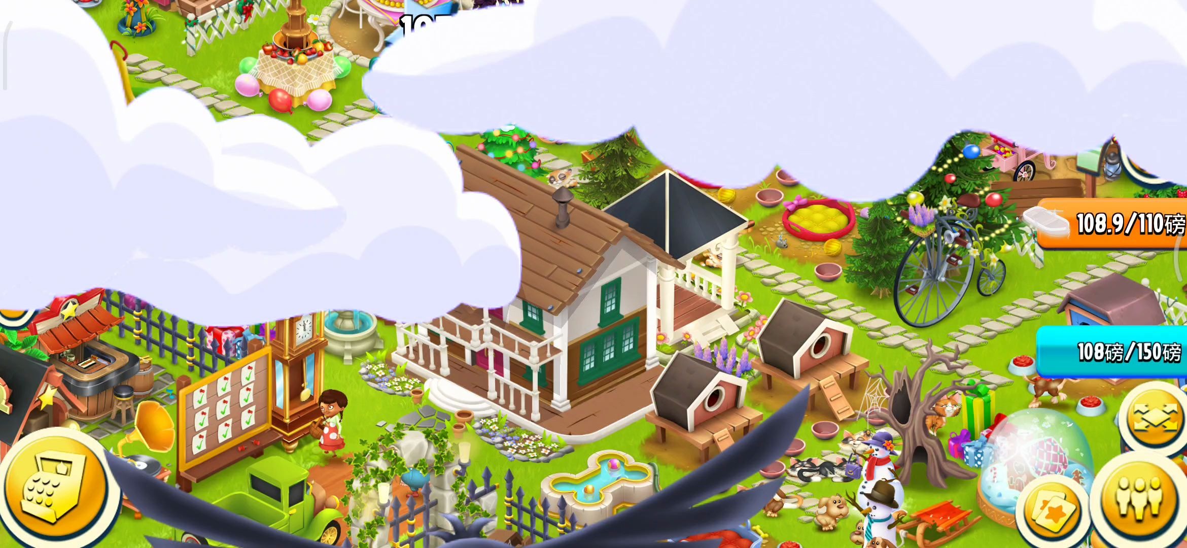 hayday卡通农场level19711