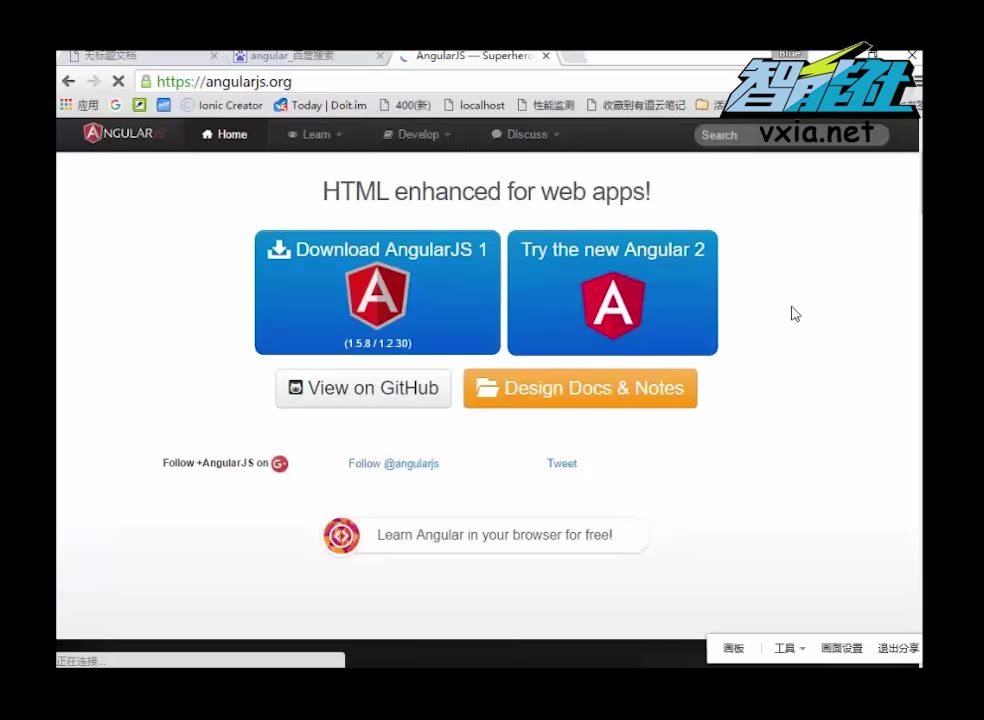 9小时精讲直播Angular js课程Javascript之AngularJS附教程课件哔哩哔哩bilibili