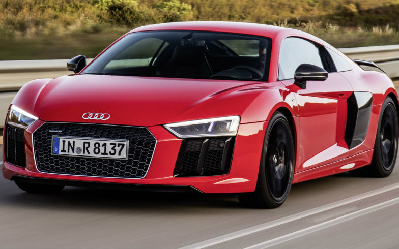 mt测评全新奥迪r8v10plus中文字幕全新外观内饰设计注入意大利血液的