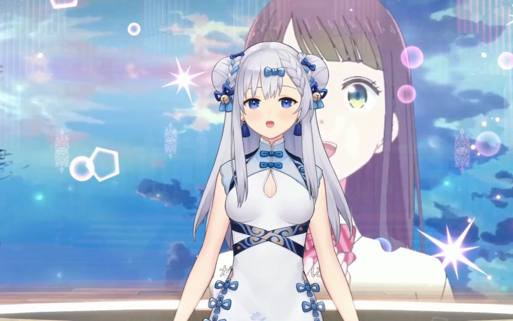 米白zzz《情书》(冰火歌会版)