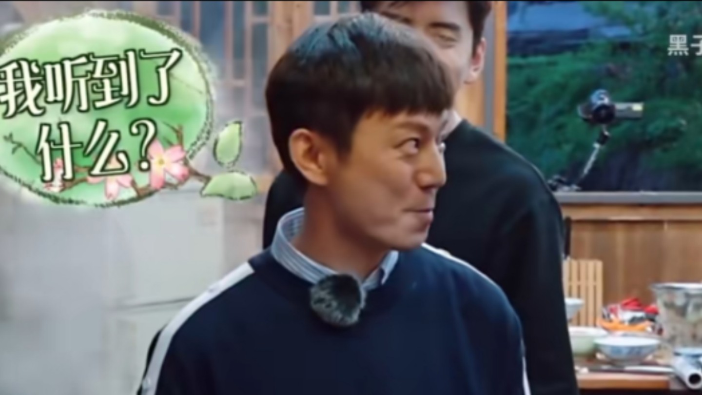 魏大勋彩虹屁把黄磊逗的合不拢嘴,何炅都甘拜下风!