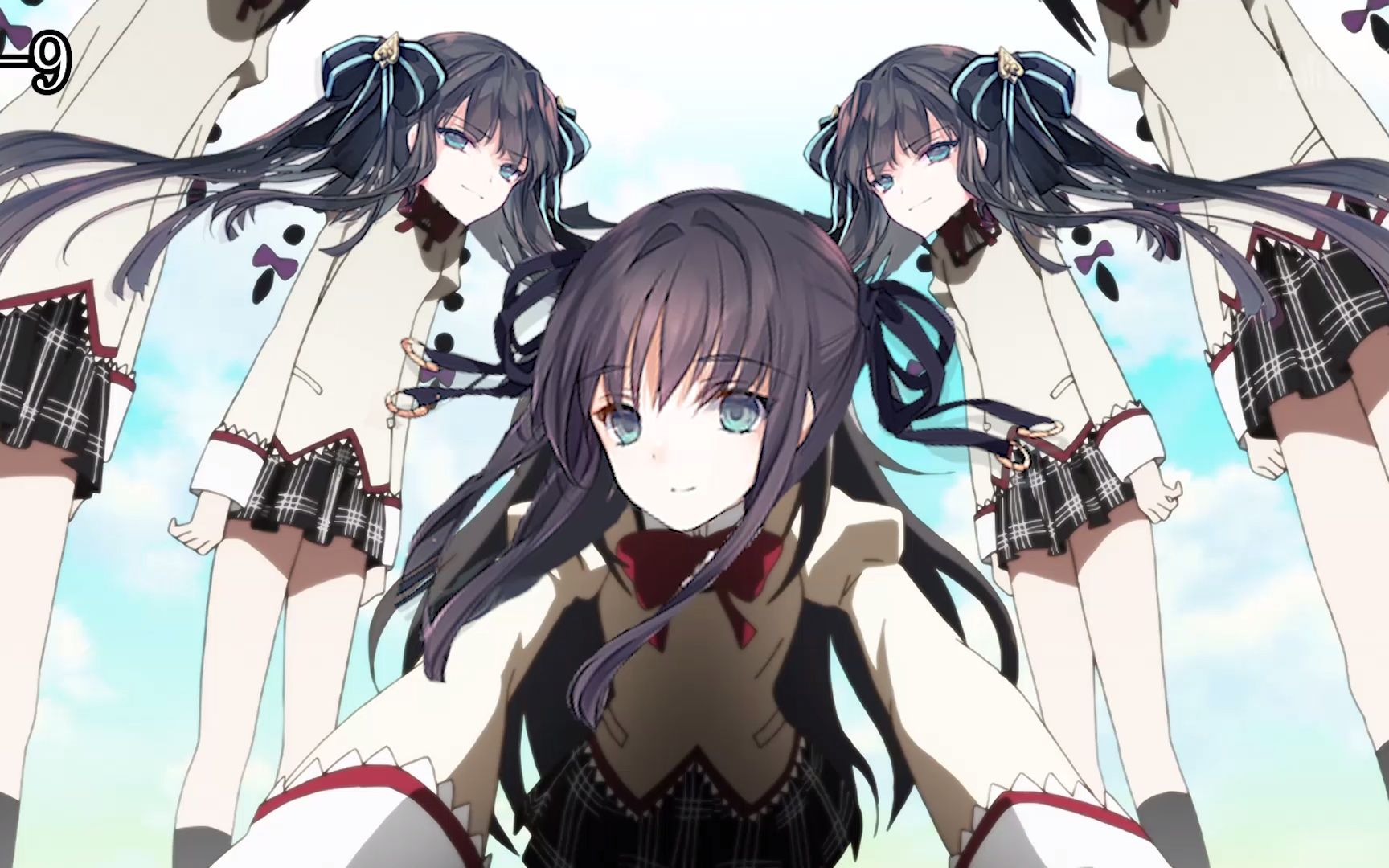 泡面番arcaea 01 回顾主线剧情_哔哩哔哩_bilibili