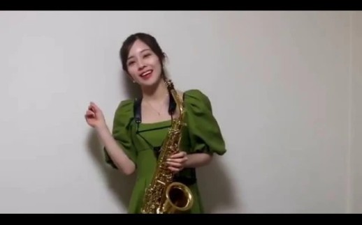 [图]Let It Be [SAX演奏]