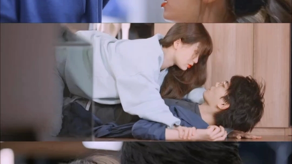 初礼和昼川的撒糖时间!