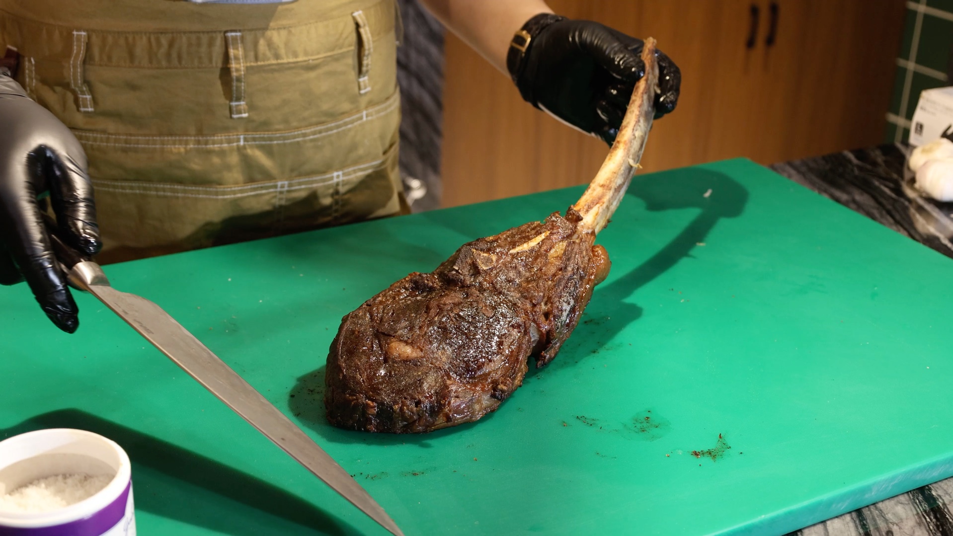 【牛排大餐】美味烧烤肉片