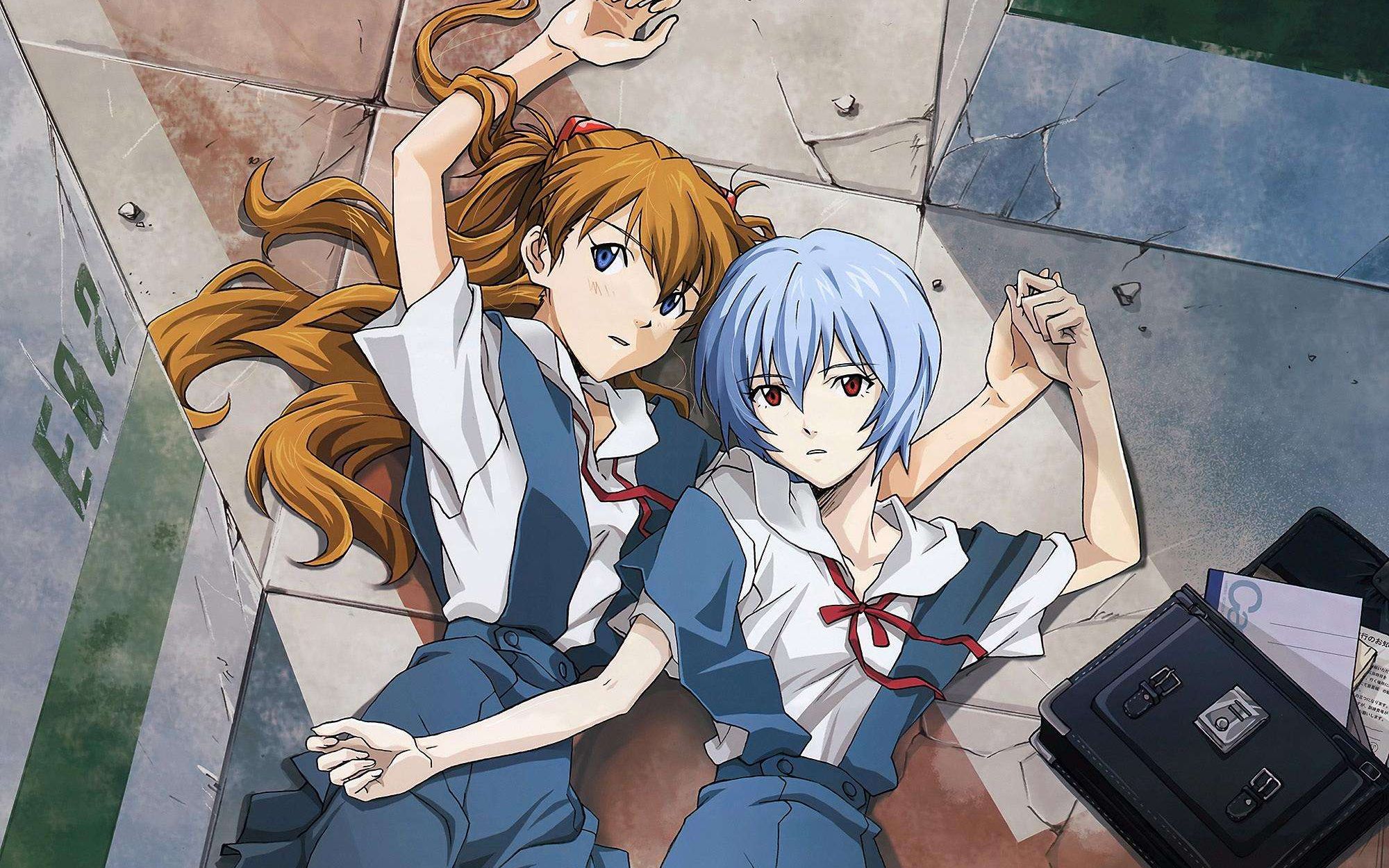 新世纪福音战士壁纸 补充包