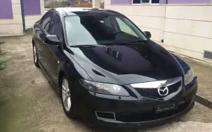 Скачать видео: 沉浸式体验Mazda 6手动轿跑