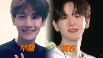 卧槽…出道十二年，归来仍是顶级男高【边伯贤】