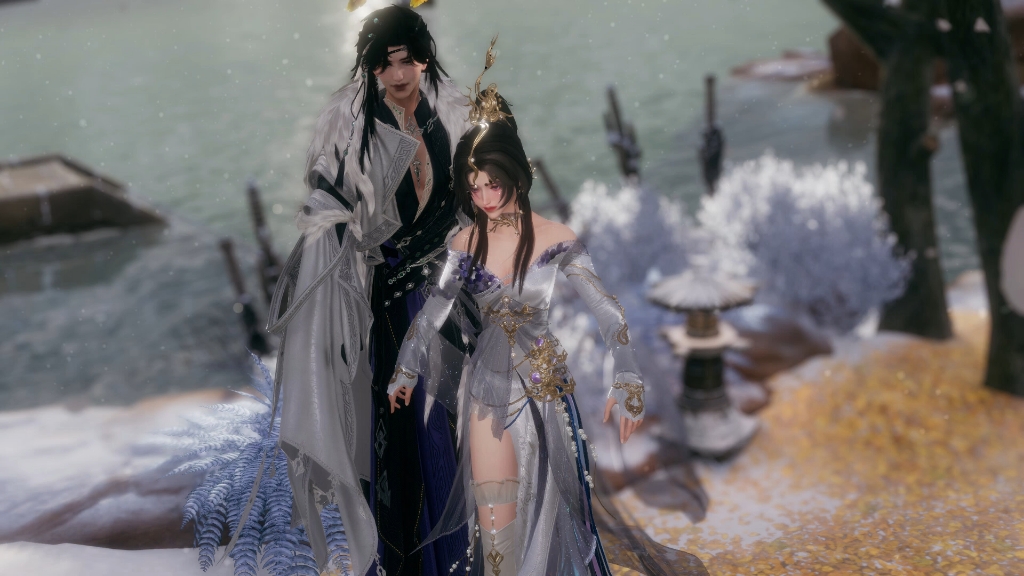 【剑网3/霸伞】来个奶毒一起33啊!00