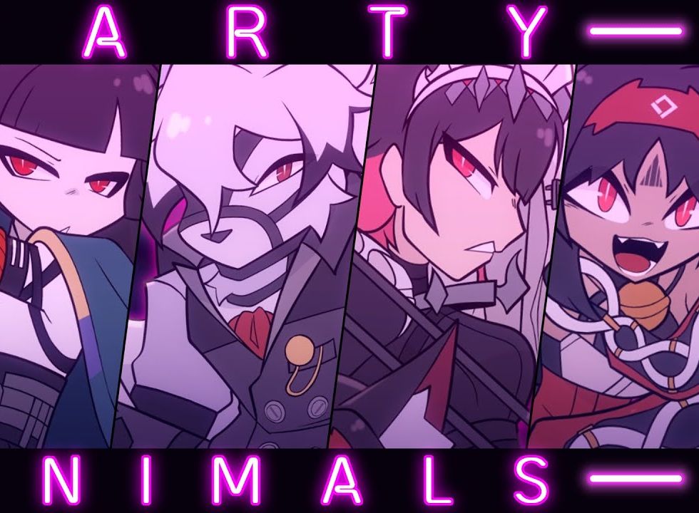 PARTY ANIMALS哔哩哔哩bilibili