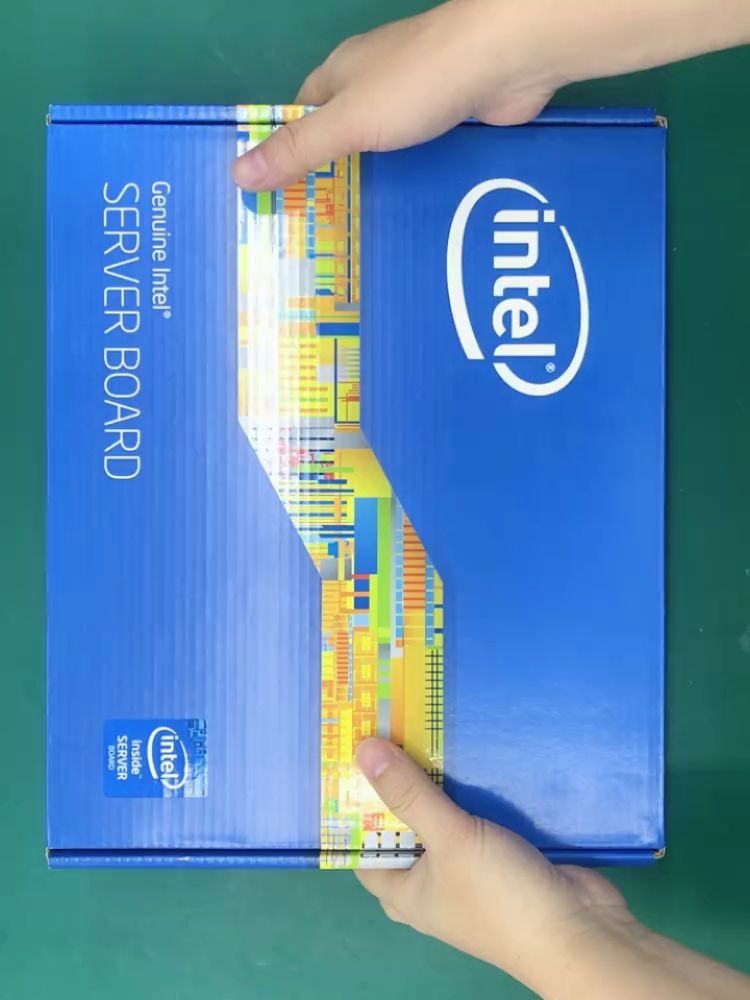 Intel S1200spsr E3单路服务器主板 Intel E31200V5 V6 cpu 企业财务服务器 ERP服务器 存储服务器 文件共享服务器哔哩哔哩bilibili