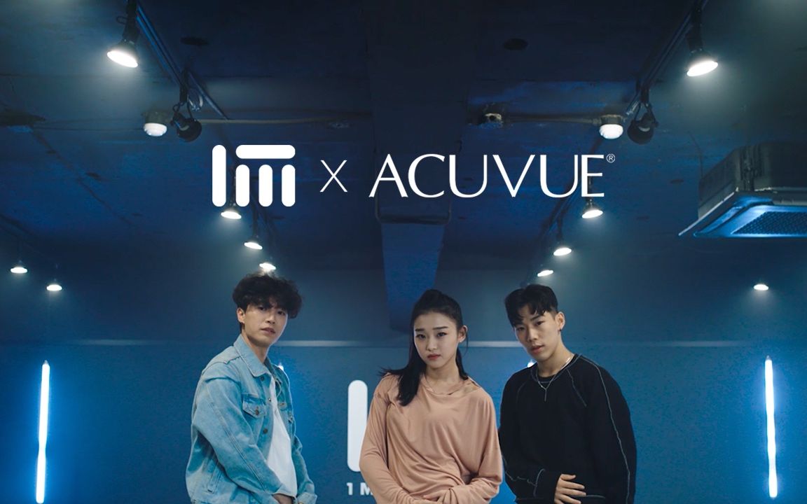 【Yoojung Lee x Acuvue】Yoojung Lee代言强生安视优,一起明亮梦想,做更好的自己哔哩哔哩bilibili