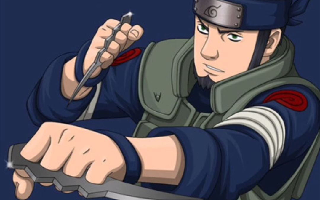 火影忍者手游:改版后的阿斯玛,各位体验的怎么样?【是玖生】