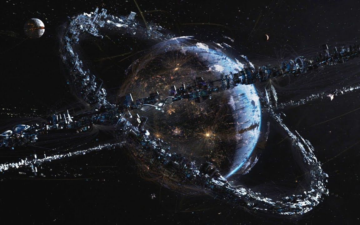 科幻电影解说 |《木星上行》| 外星文明创造人类,十万年后准备收割,却