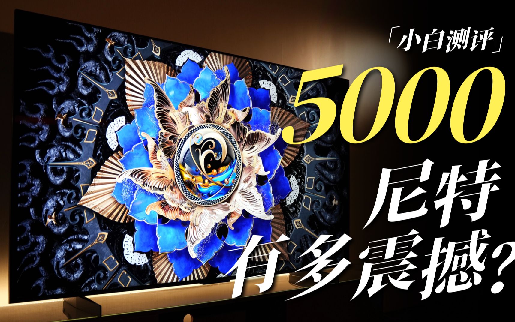 双5000画质天花板?QDMini LED电视TCL X11G体验哔哩哔哩bilibili