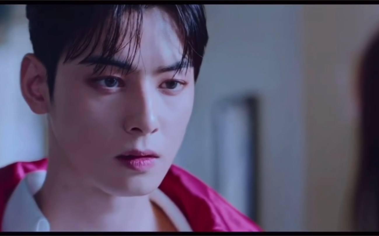 【女神降临】(第三集)03cut2   秘密被发现了?      车银优&文佳煐
