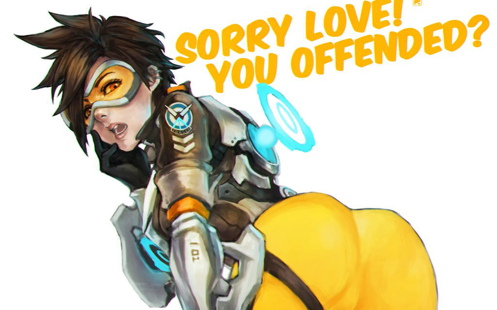 【木果酱先生】炸弹来了---猎空_哔哩哔哩_bilibili