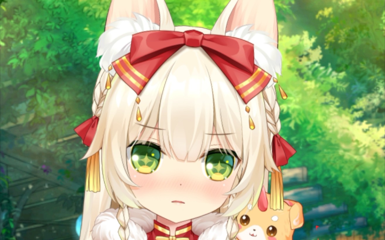 【兽耳助手】!摩耶哥哥语音包泄露?_哔哩哔哩_bilibili