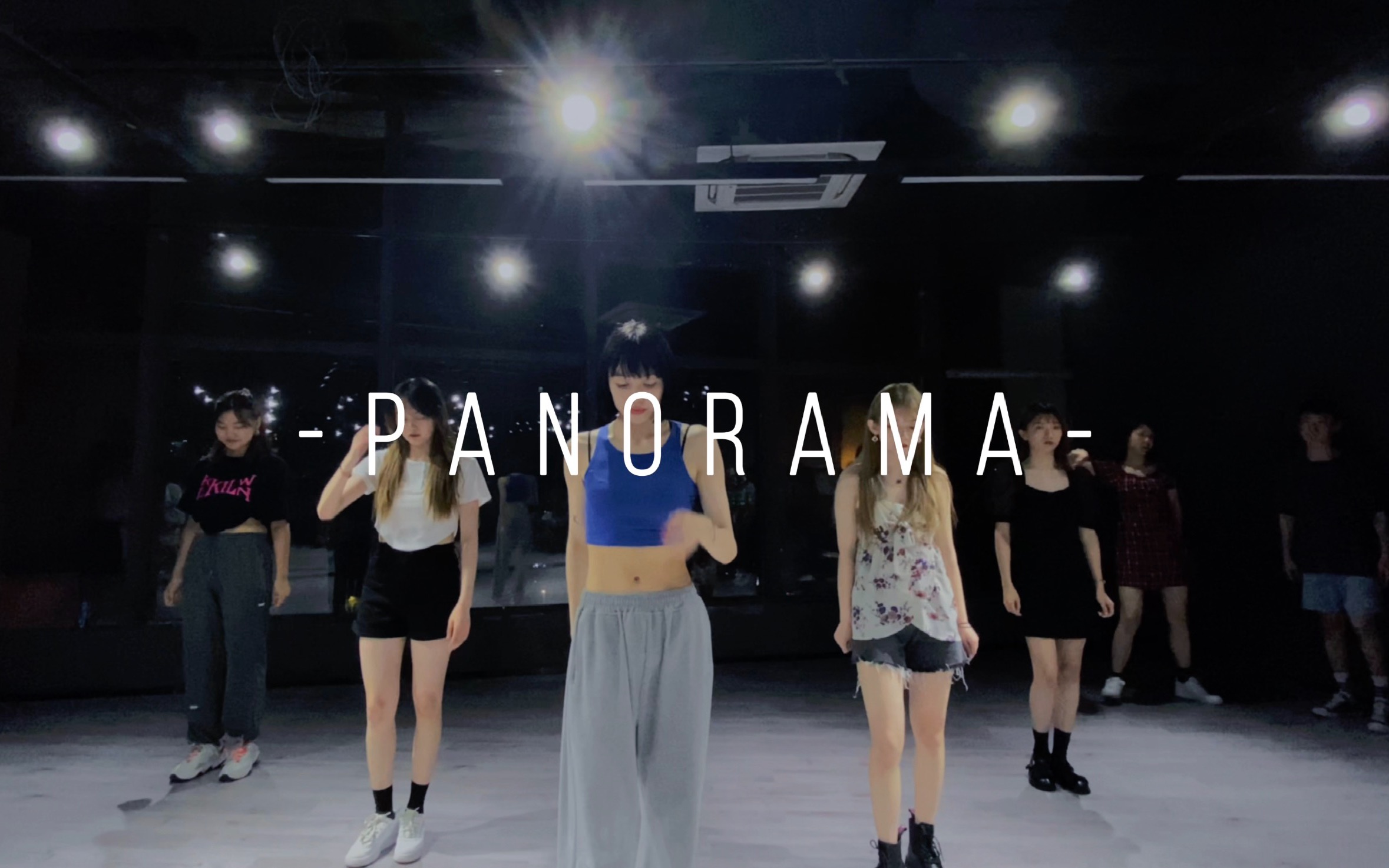 常州韩舞|常州4AM舞室《Panorama》哔哩哔哩bilibili