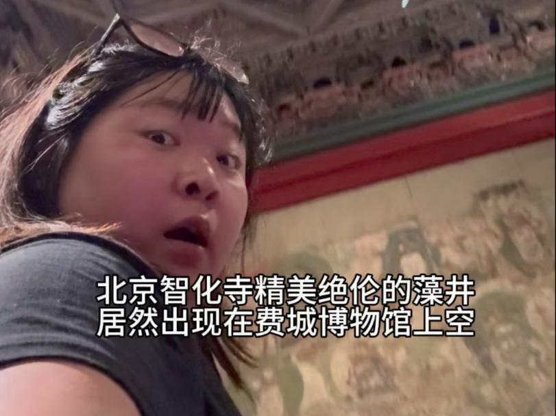没有一个中国人能笑着从外国博物馆出来！-叛逆少女刘开心-叛逆少女刘开心-哔哩哔哩视频