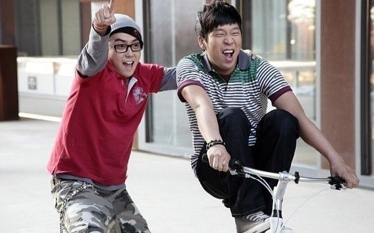 殷志源mc梦20091110想像plus遗憾兄弟揭露大作战