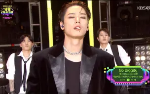 Descargar video: 【THE BOYZ】221216 KBS歌谣大祝祭 No Diggity - 柱延 善旴 Q