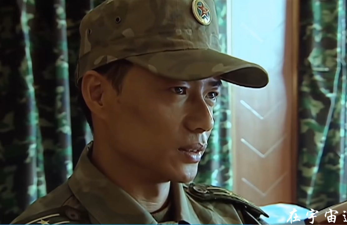 【士兵突击|袁朗】"我不会践踏你们的理想和希望,我不能,因为那是我最