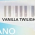 猫头鹰乐队  香草黄昏 钢琴演奏『Vanilla Twilight』 【Leizel Banci】