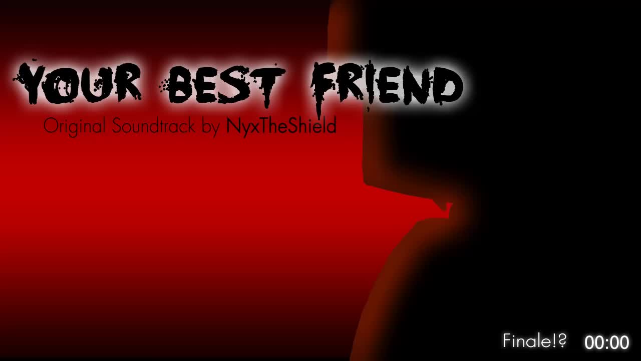 [图]Glitchtale OST -你最好的朋友 Your Best Friend