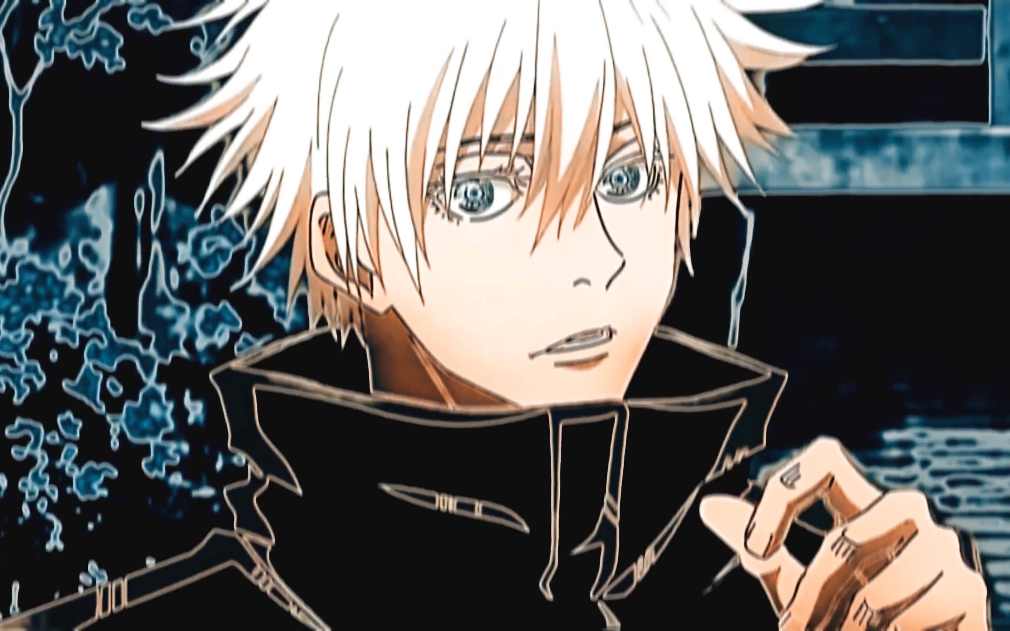 "帅帅滴 五条悟!